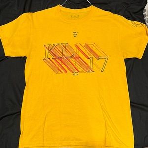 Kendrick Lamar “DAMN” tour merch